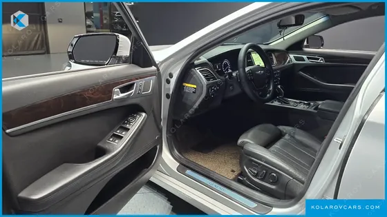 HYUNDAI GENESIS G330 PREMIUM