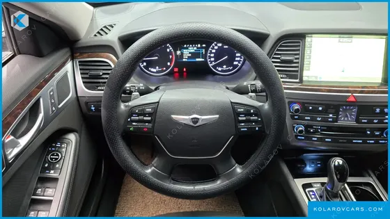 HYUNDAI GENESIS G330 PREMIUM