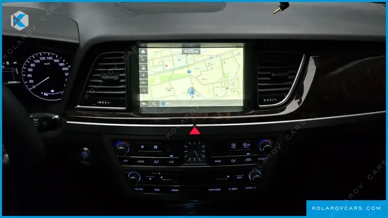 HYUNDAI GENESIS G330 PREMIUM