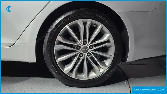 HYUNDAI GENESIS G330 PREMIUM
