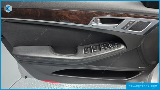 HYUNDAI GENESIS G330 PREMIUM