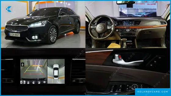 KIA K7 2.4 GDI LIMITED