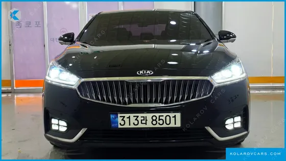 KIA K7 2.4 GDI LIMITED