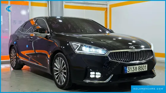 KIA K7 2.4 GDI LIMITED