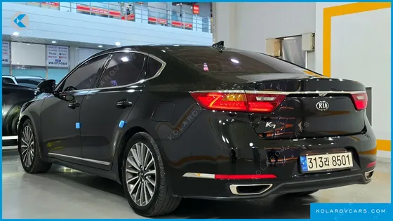 KIA K7 2.4 GDI LIMITED