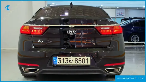 KIA K7 2.4 GDI LIMITED