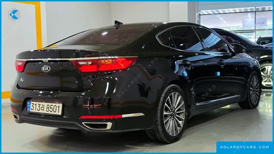 KIA K7 2.4 GDI LIMITED