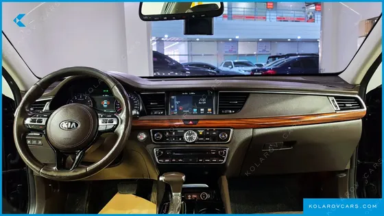 KIA K7 2.4 GDI LIMITED