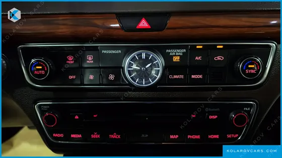 KIA K7 2.4 GDI LIMITED