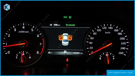 KIA K7 2.4 GDI LIMITED