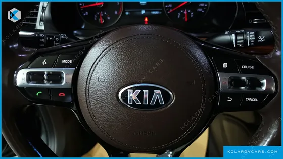 KIA K7 2.4 GDI LIMITED