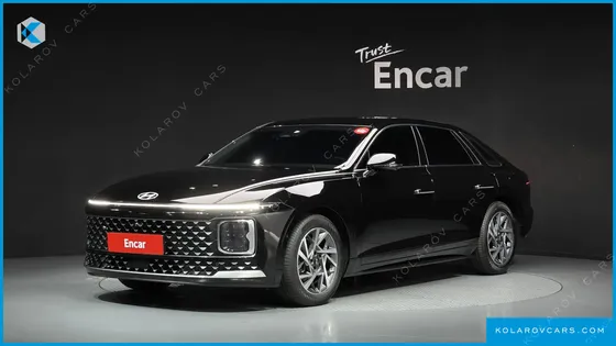 HYUNDAI GRANDEUR 2,5 GASOLINE 2WD