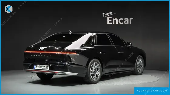 HYUNDAI GRANDEUR 2,5 GASOLINE 2WD