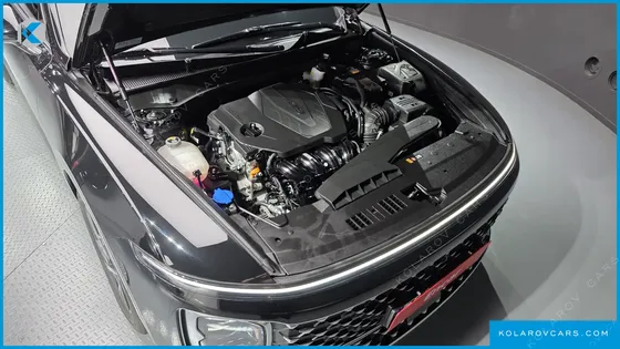 HYUNDAI GRANDEUR 2,5 GASOLINE 2WD