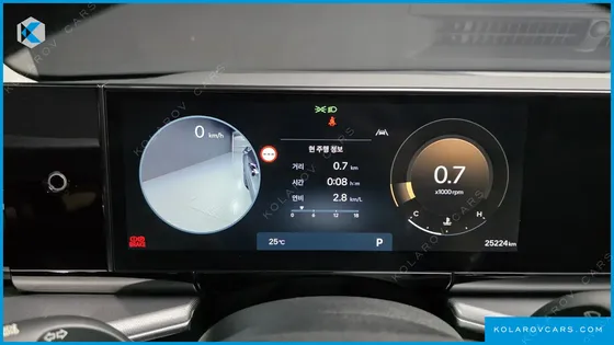 HYUNDAI GRANDEUR 2,5 GASOLINE 2WD