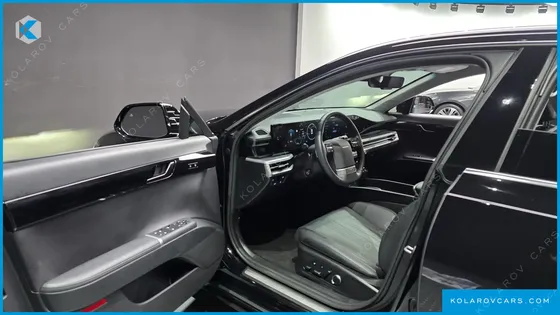 HYUNDAI GRANDEUR 2,5 GASOLINE 2WD