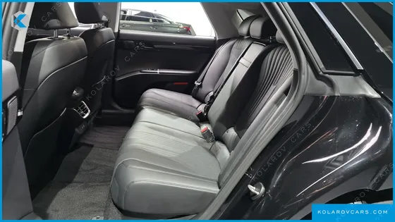 HYUNDAI GRANDEUR 2,5 GASOLINE 2WD