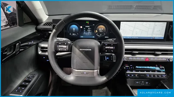 HYUNDAI GRANDEUR 2,5 GASOLINE 2WD