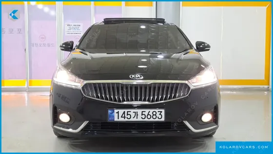 KIA K7 3.0 LPI LUXURY (RENTAL CAR)