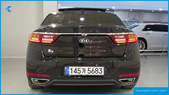 KIA K7 3.0 LPI LUXURY (RENTAL CAR)