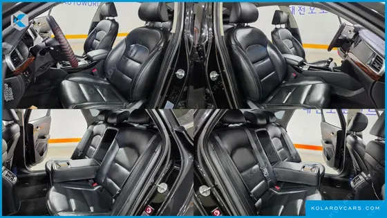 KIA K7 3.0 LPI LUXURY (RENTAL CAR)