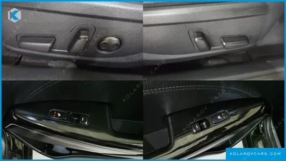 KIA K7 3.0 LPI LUXURY (RENTAL CAR)