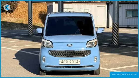 KIA RAY PRESTIGE BI-FUEL
