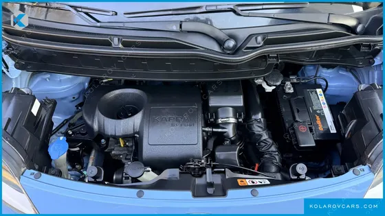 KIA RAY PRESTIGE BI-FUEL