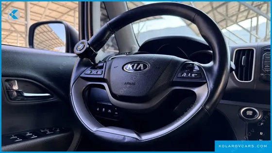 KIA RAY PRESTIGE BI-FUEL