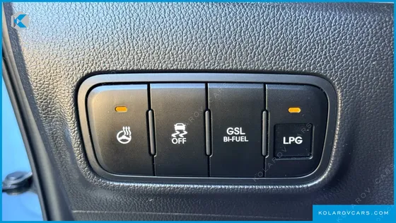 KIA RAY PRESTIGE BI-FUEL