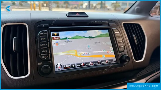 KIA RAY PRESTIGE BI-FUEL