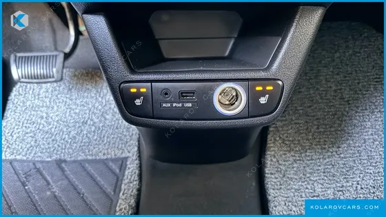 KIA RAY PRESTIGE BI-FUEL