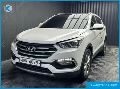 HYUNDAI SANTA FE DIESEL 2.0 2WD