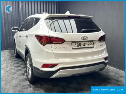 HYUNDAI SANTA FE DIESEL 2.0 2WD