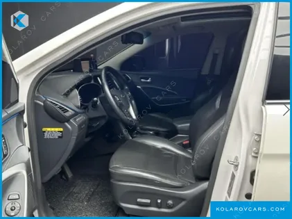 HYUNDAI SANTA FE DIESEL 2.0 2WD