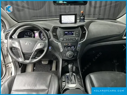 HYUNDAI SANTA FE DIESEL 2.0 2WD