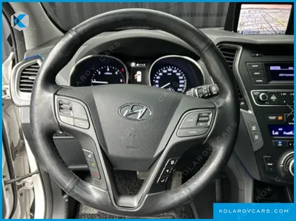 HYUNDAI SANTA FE DIESEL 2.0 2WD