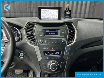 HYUNDAI SANTA FE DIESEL 2.0 2WD