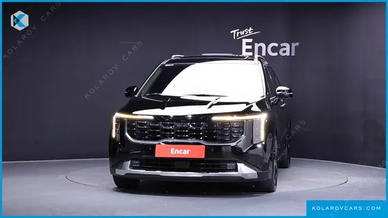 KIA CARNIVAL GASOLINE 7-SEATER NOBLESSE