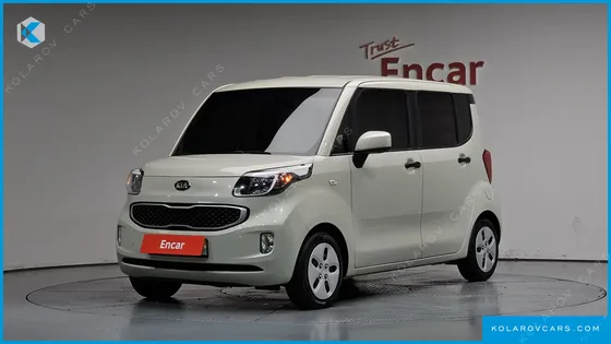 KIA RAY VAN DELUXE