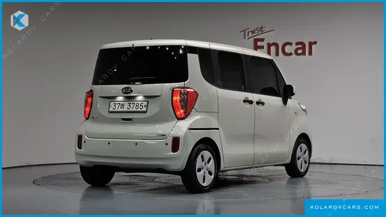 KIA RAY VAN DELUXE