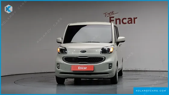 KIA RAY VAN DELUXE