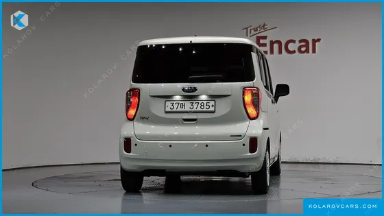 KIA RAY VAN DELUXE