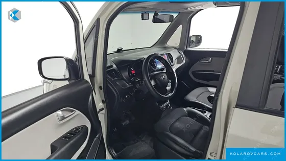 KIA RAY VAN DELUXE