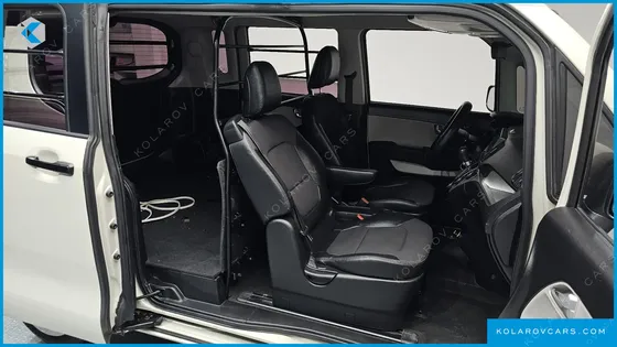 KIA RAY VAN DELUXE