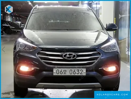 HYUNDAI SANTA FE DIESEL 2.0 2WD