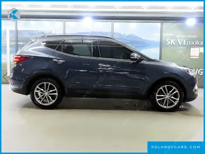 HYUNDAI SANTA FE DIESEL 2.0 2WD