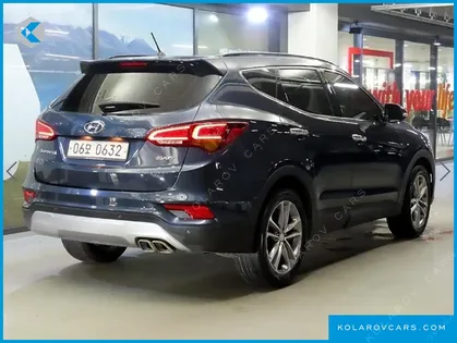 HYUNDAI SANTA FE DIESEL 2.0 2WD