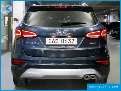HYUNDAI SANTA FE DIESEL 2.0 2WD
