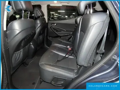 HYUNDAI SANTA FE DIESEL 2.0 2WD